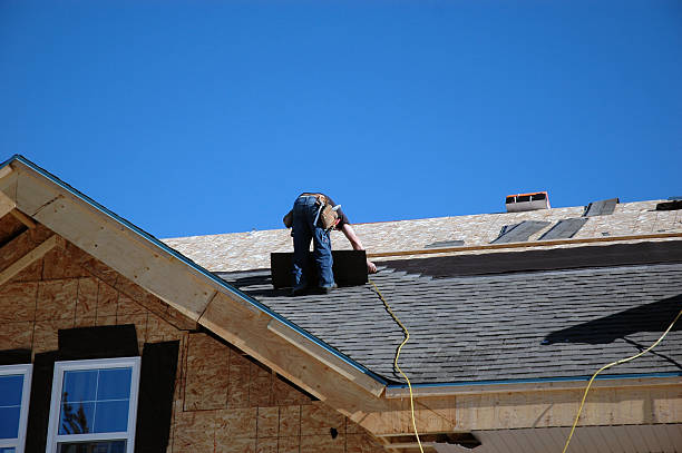 Best Roof Leak Repair  in Hightstown, NJ